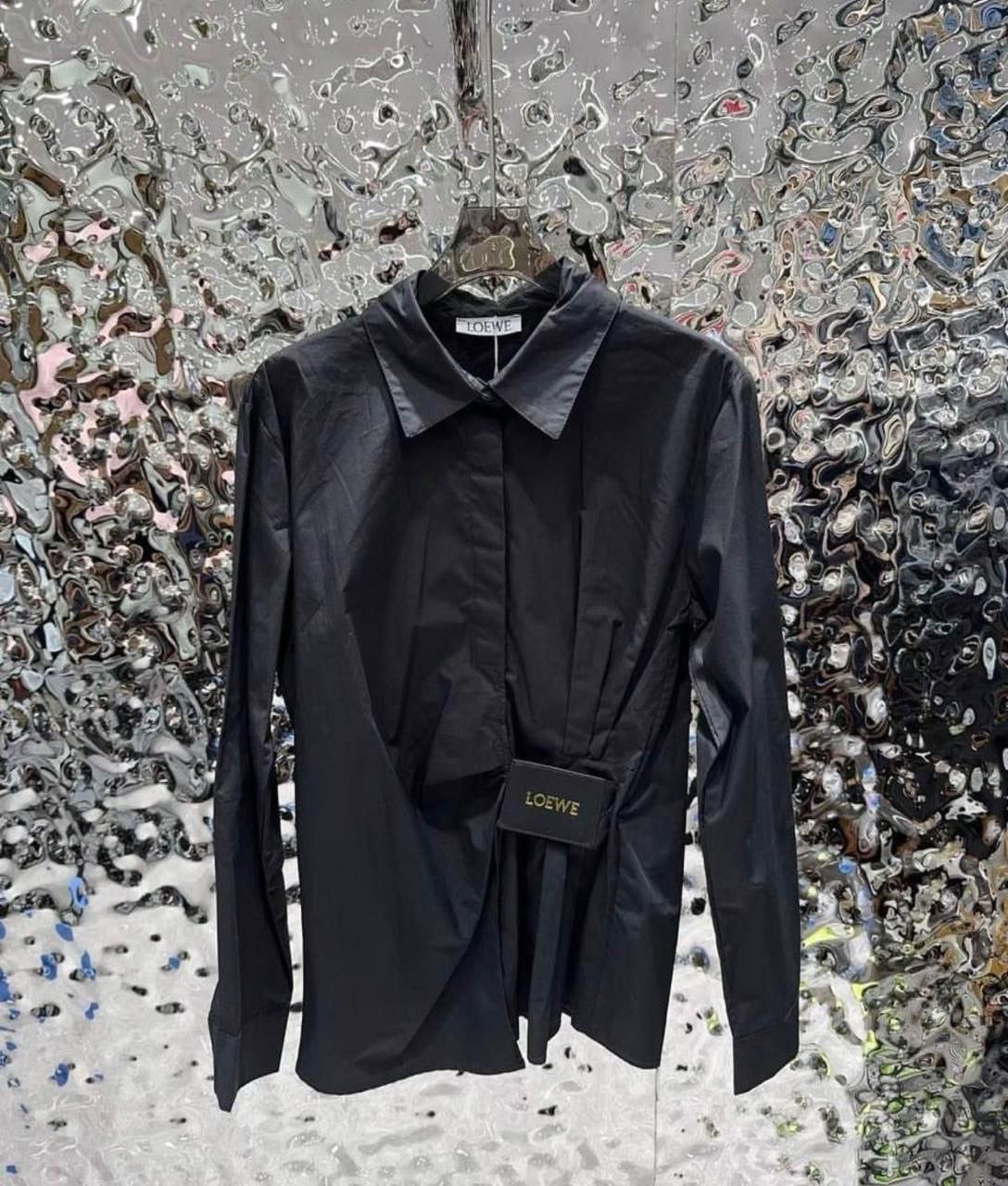 Loewe long Sleeve Shirt
