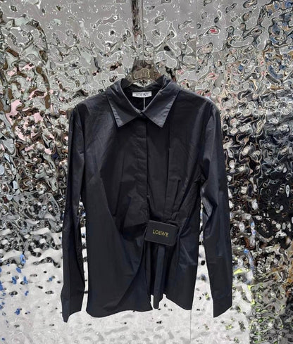 Loewe long Sleeve Shirt