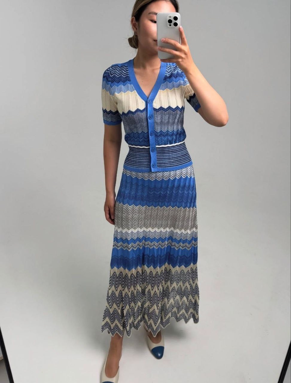 Sandro Dress