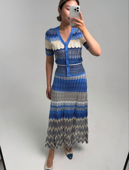 Sandro Dress