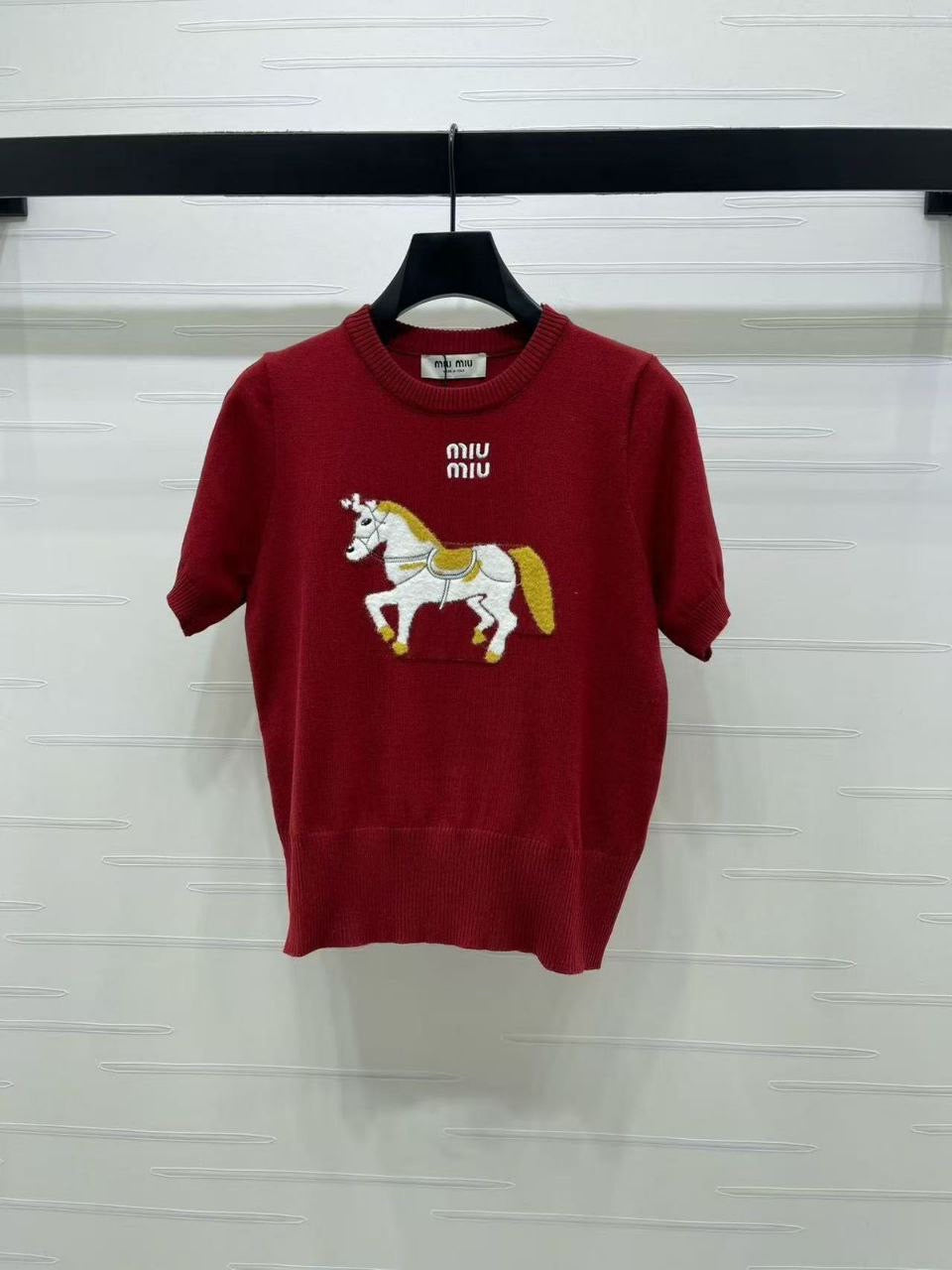 Miu Miu T-shirt