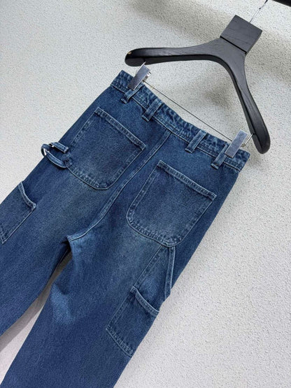 Chanel Jeans Pants