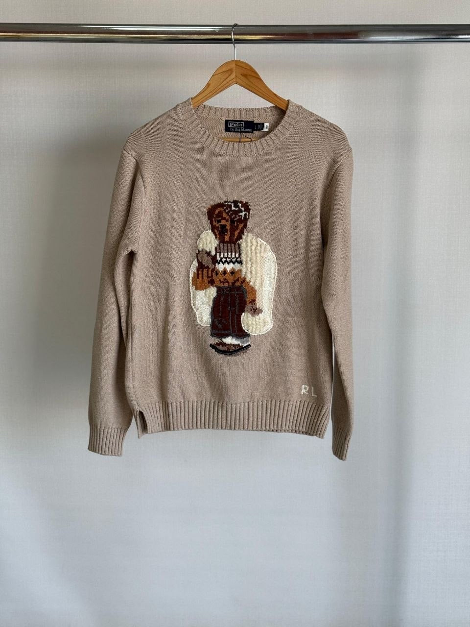 Polo Sweater