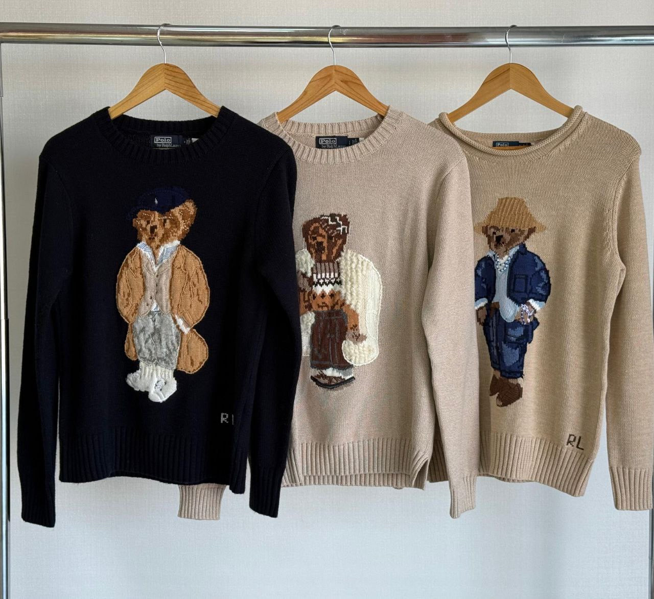 Polo Sweater