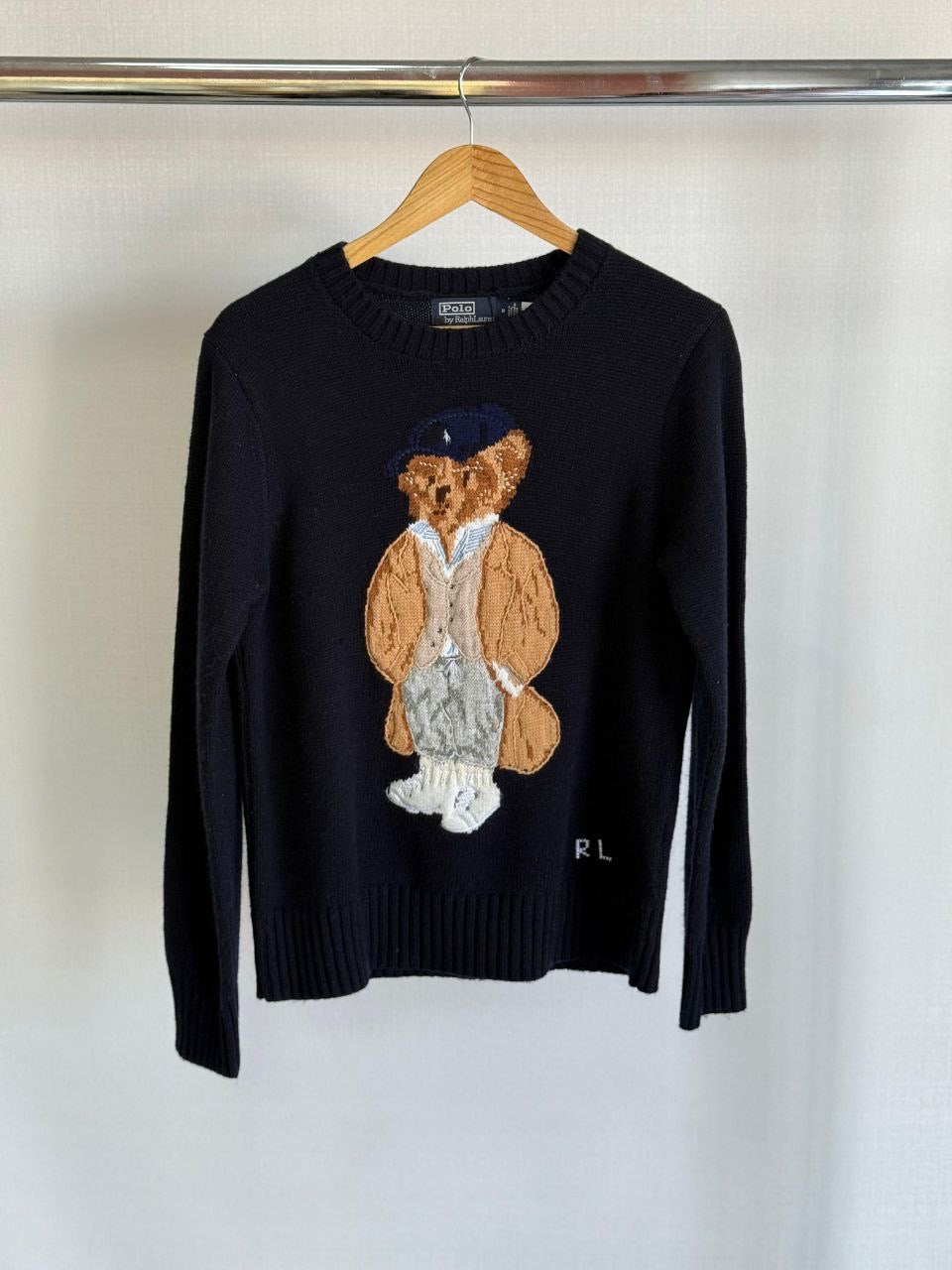 Polo Sweater