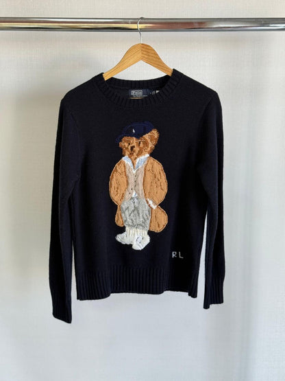 Polo Sweater
