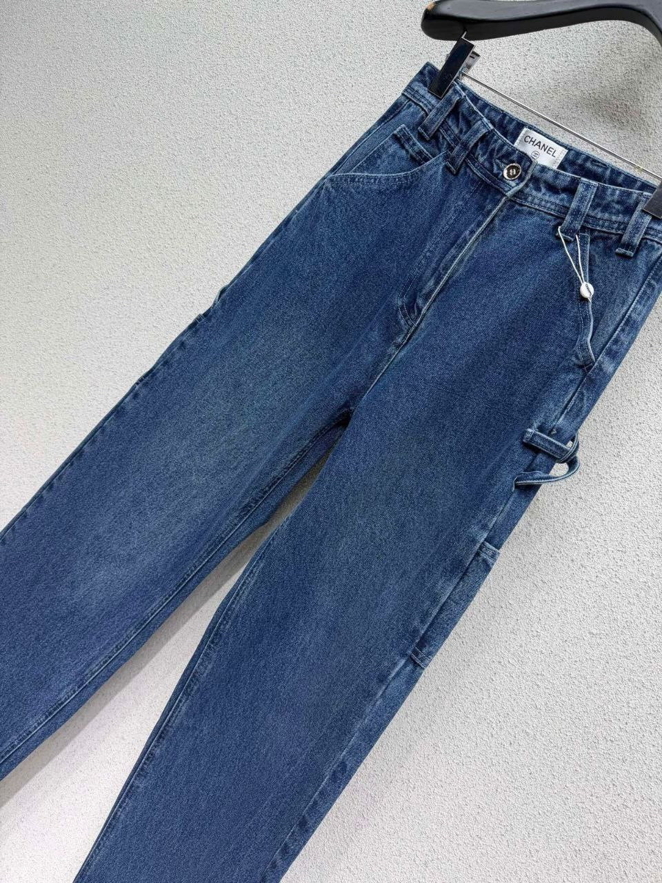 Chanel Jeans Pants