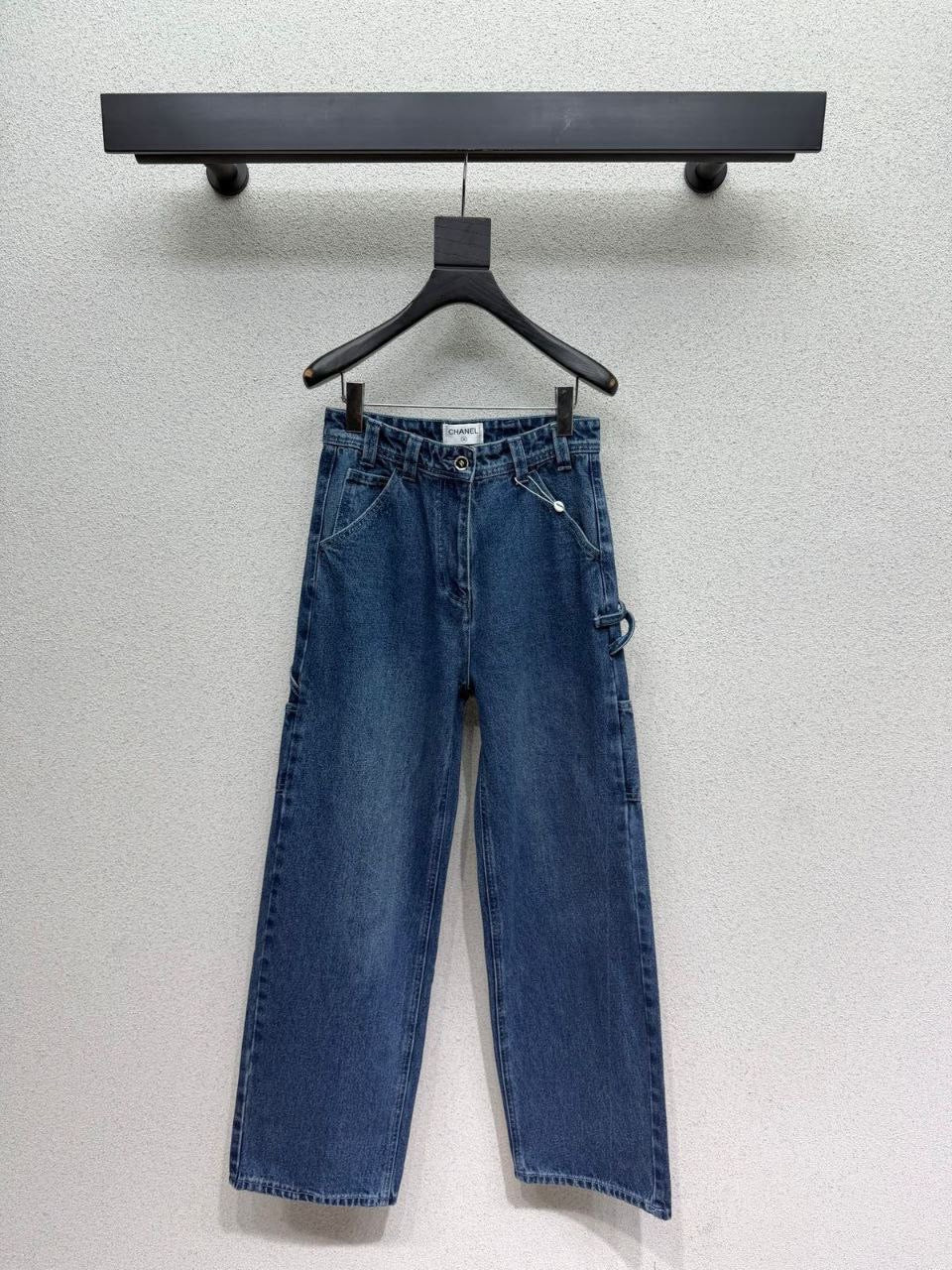 Chanel Jeans Pants