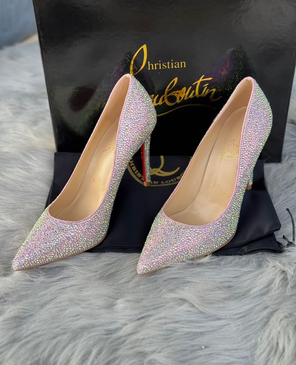 Christian Louboutin Heels