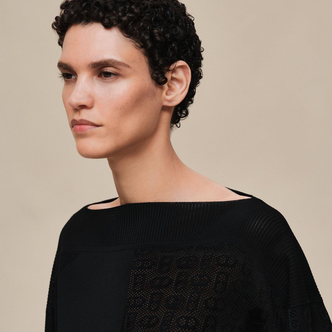 Hermes Sweater