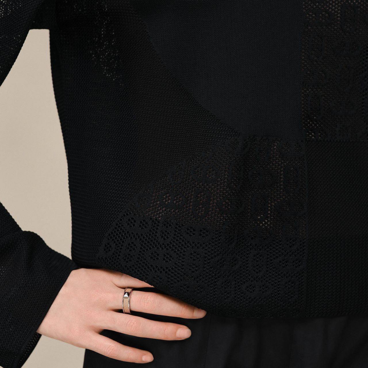 Hermes Sweater