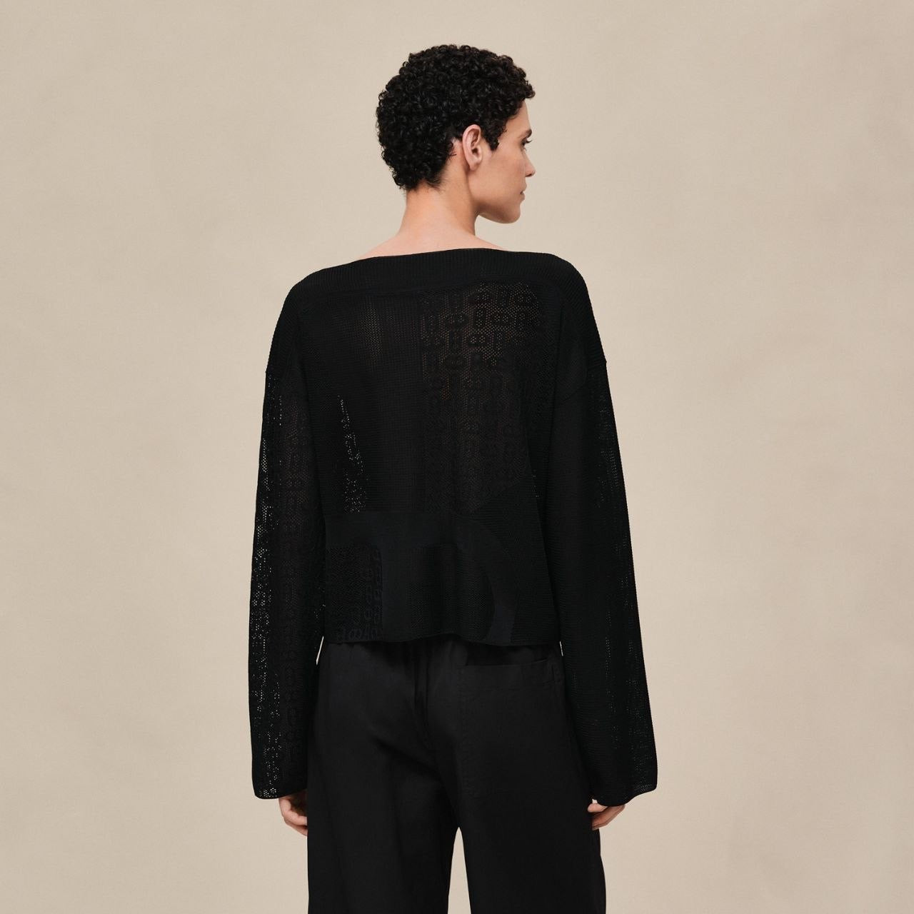 Hermes Sweater