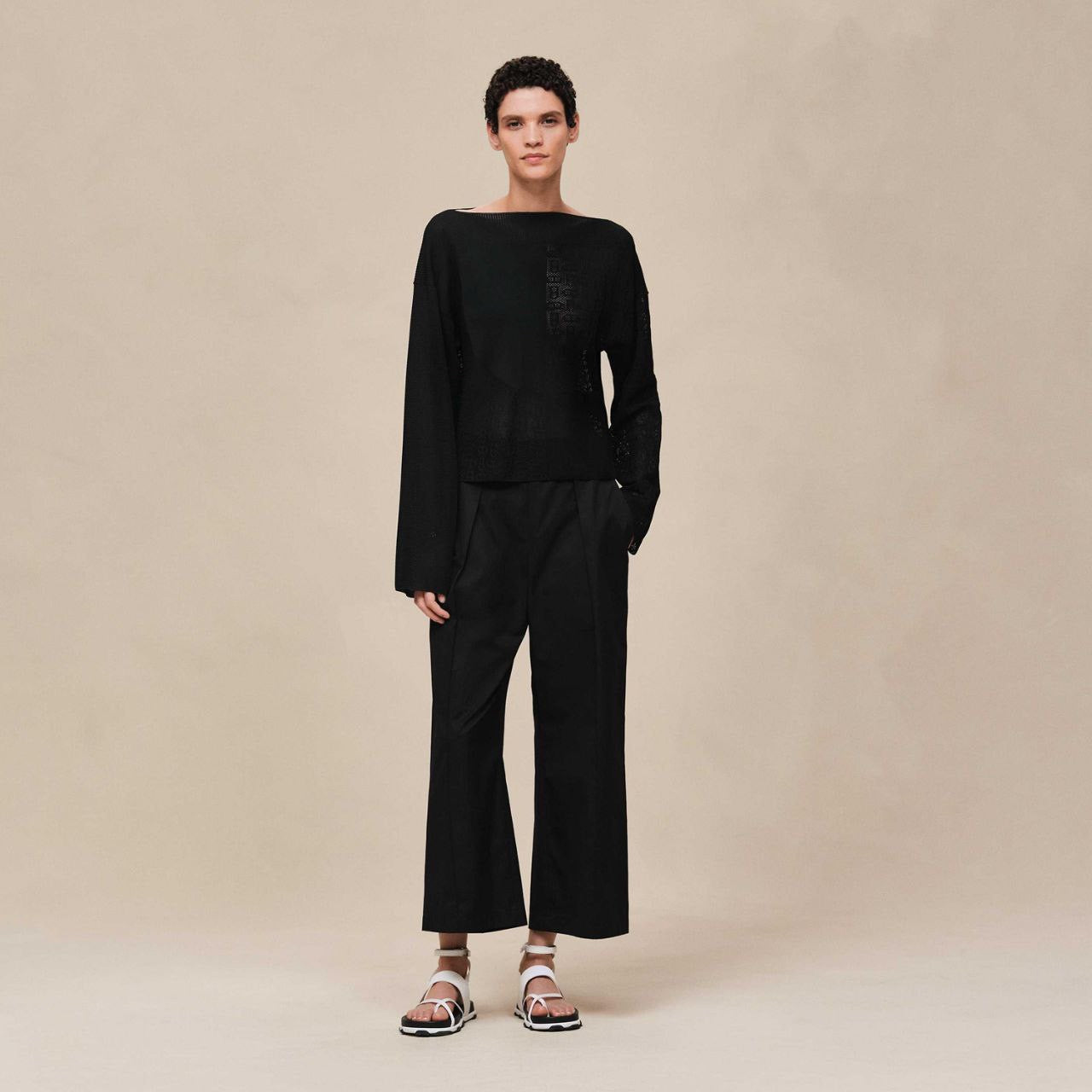 Hermes Sweater