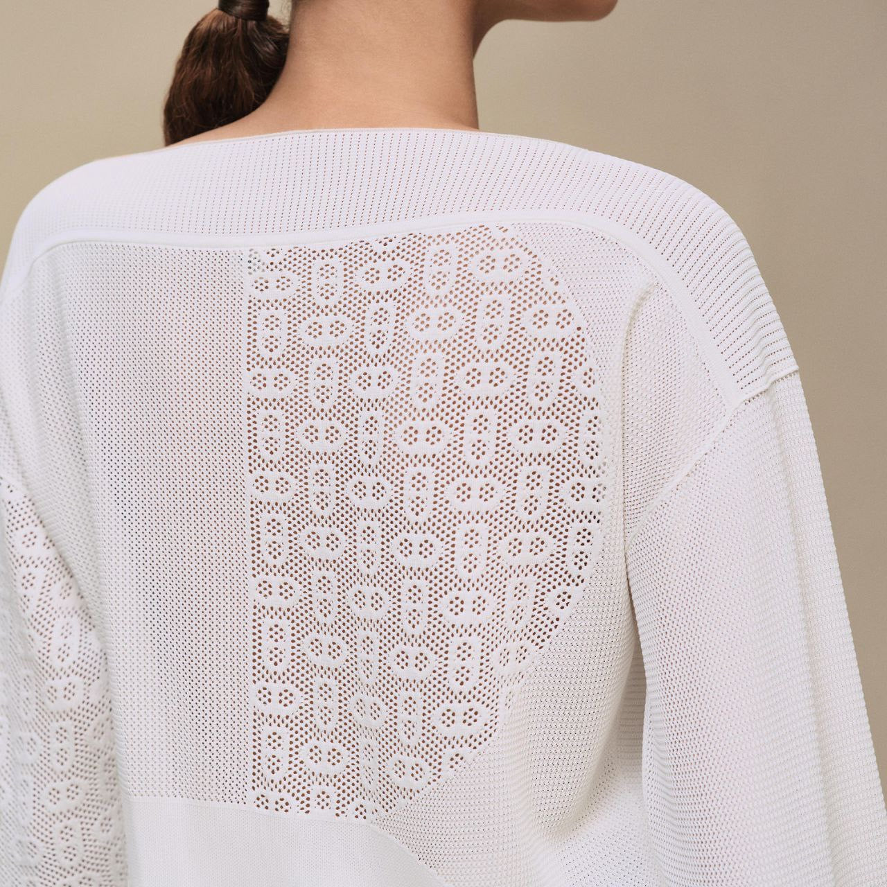 Hermes Sweater