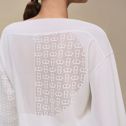 Hermes Sweater