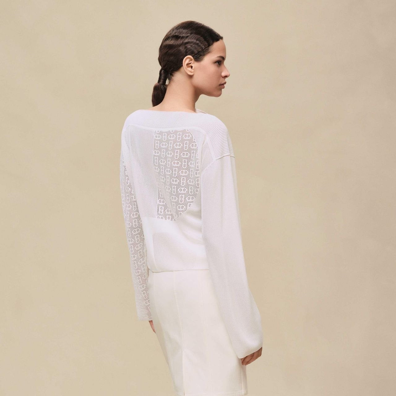Hermes Sweater