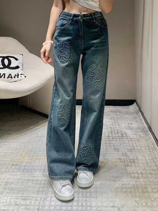 Loewe Jeans Pants