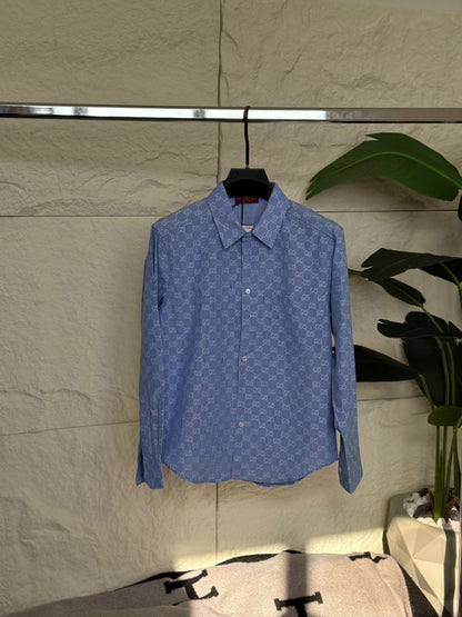 Gucci long Sleeve Shirt
