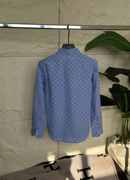 Gucci long Sleeve Shirt