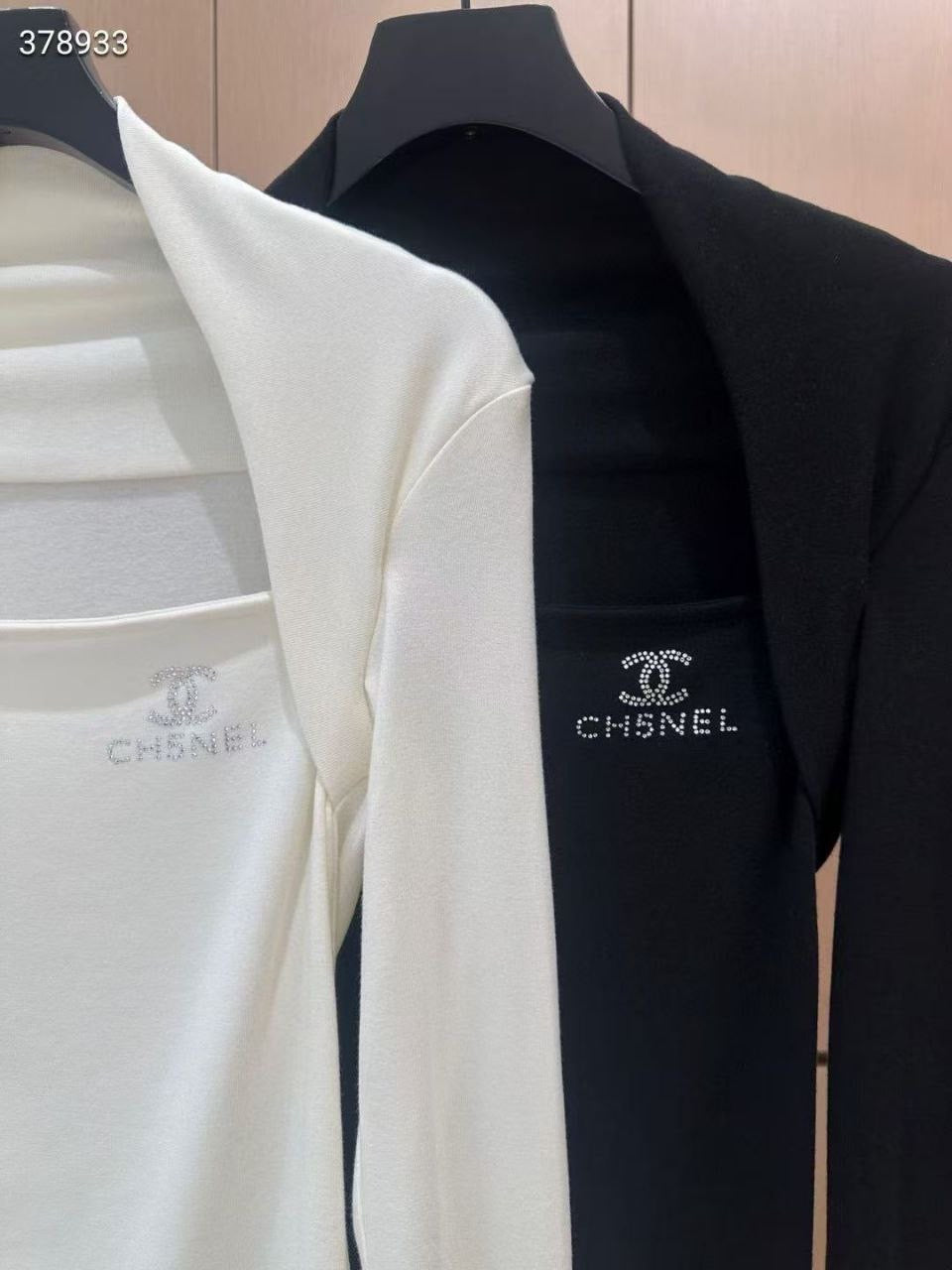 Chanel Long Sleeve Shirt