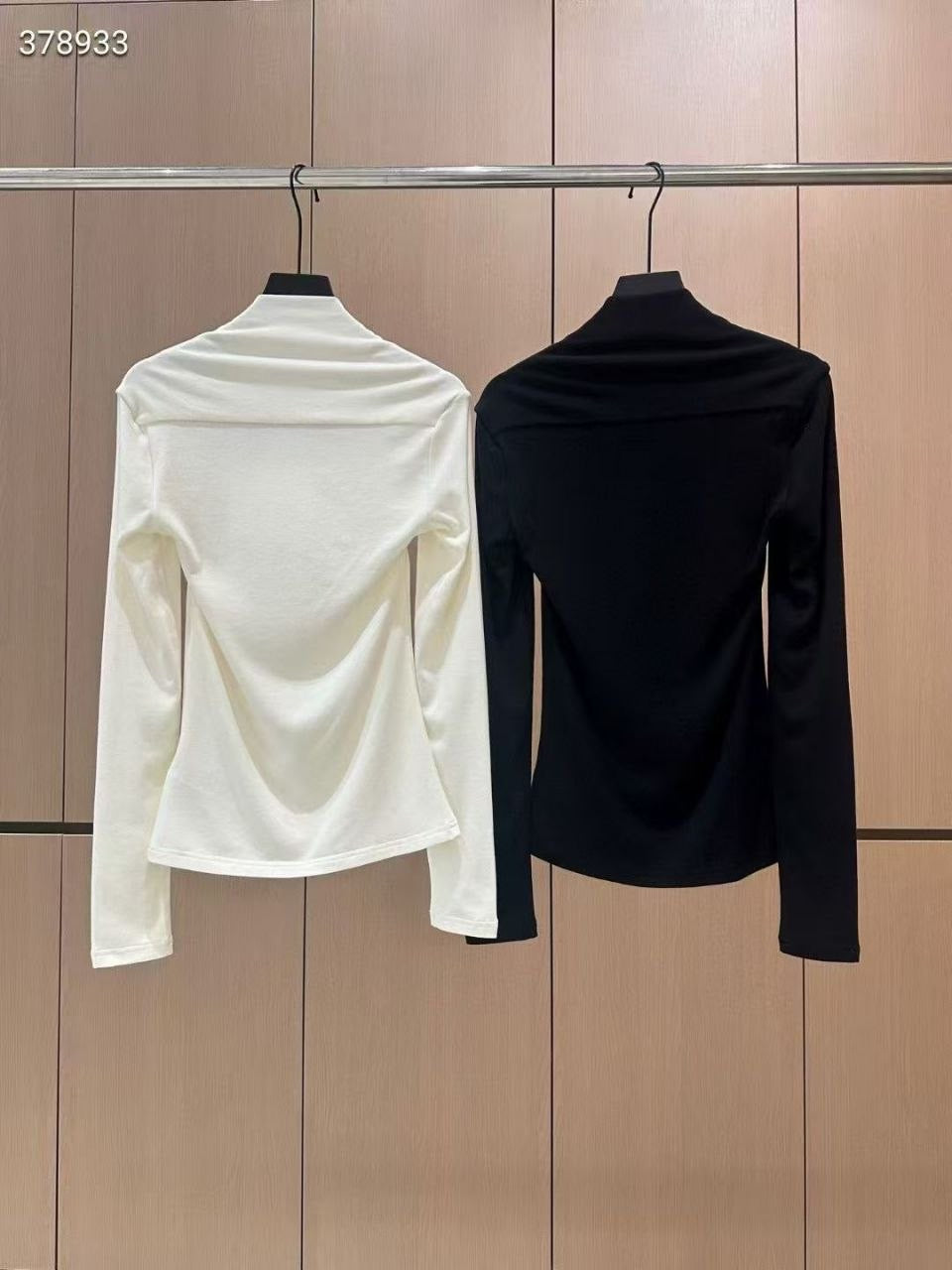 Chanel Long Sleeve Shirt