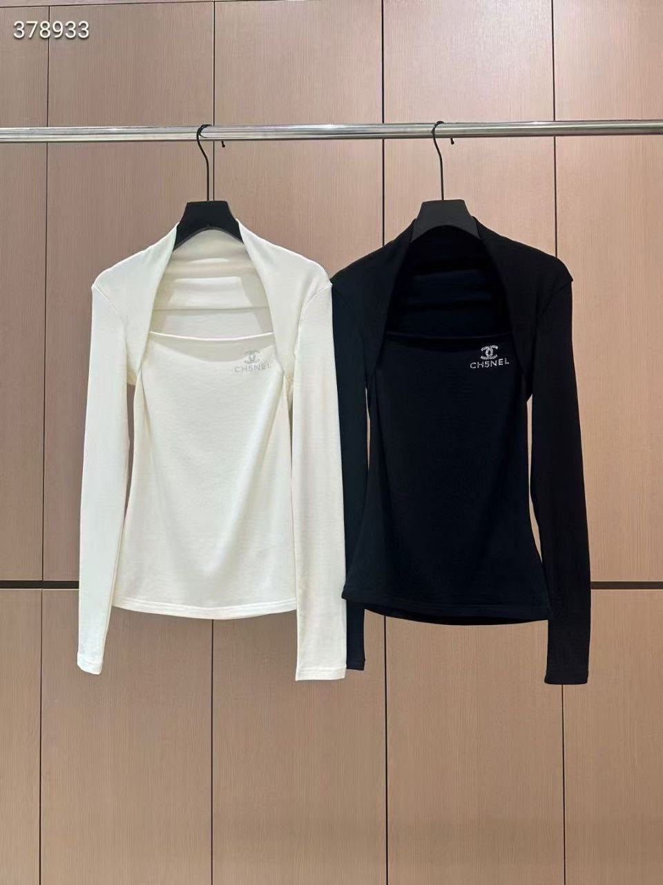 Chanel Long Sleeve Shirt