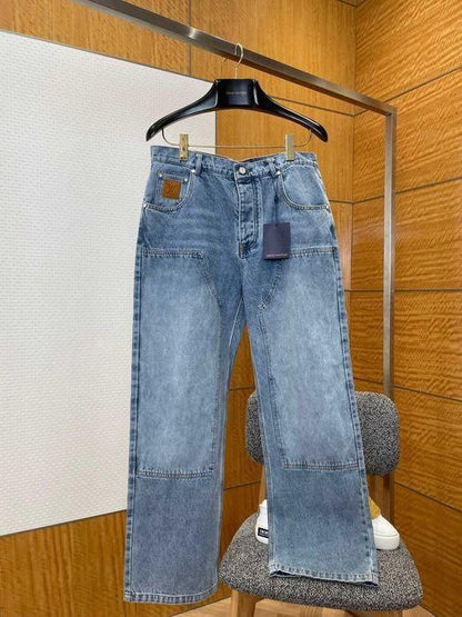 Louis Vuitton Jeans Pants