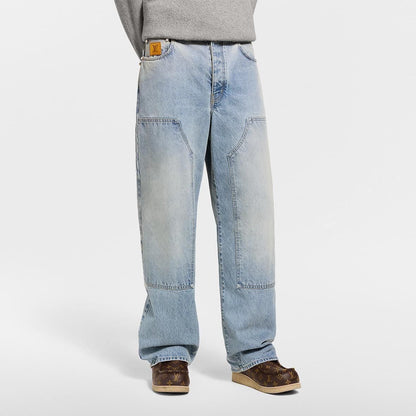 Louis Vuitton Jeans Pants