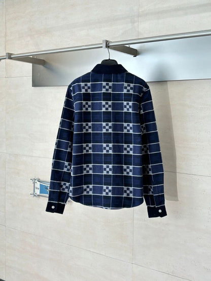 Louis Vuitton Long Sleeve Shirt