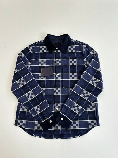 Louis Vuitton Long Sleeve Shirt