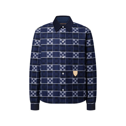 Louis Vuitton Long Sleeve Shirt