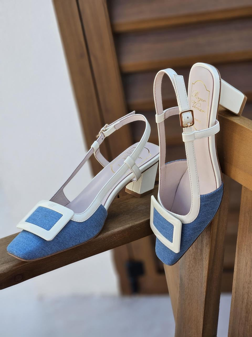 Roger Vivier Heels