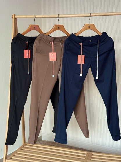 Loro Piana Fabric Pants