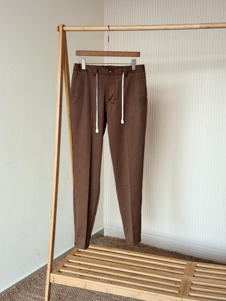 Loro Piana Fabric Pants