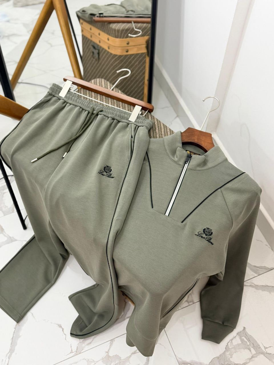 Loro Piana Tracksuit