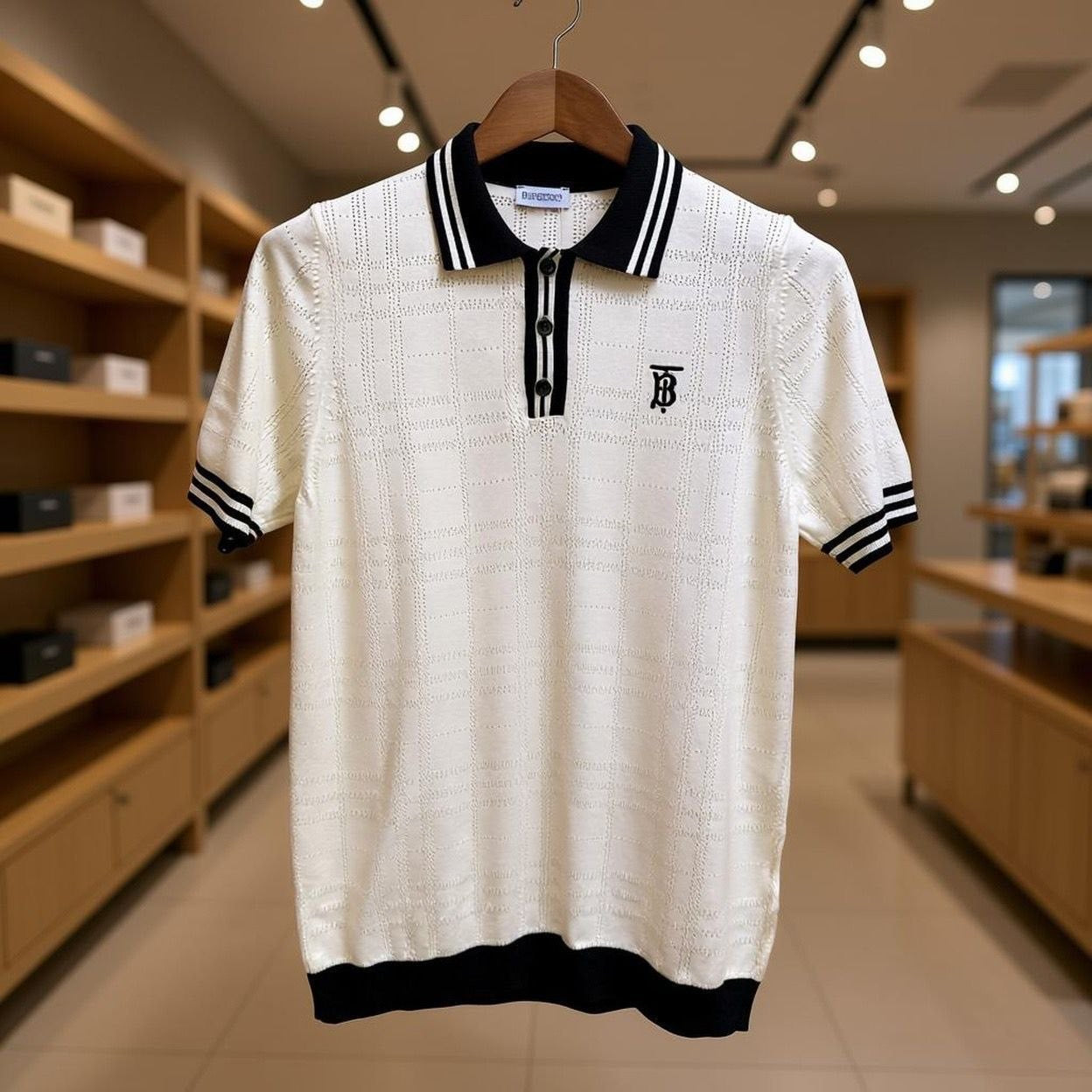 Burberry Polo Shirt