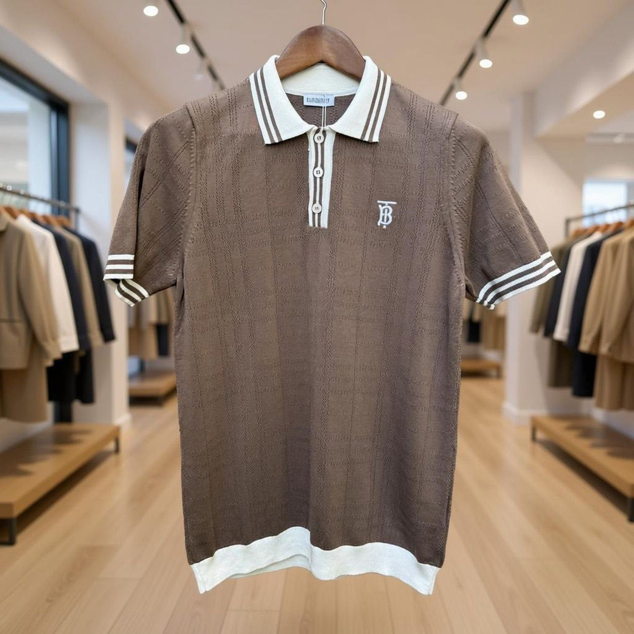 Burberry Polo Shirt
