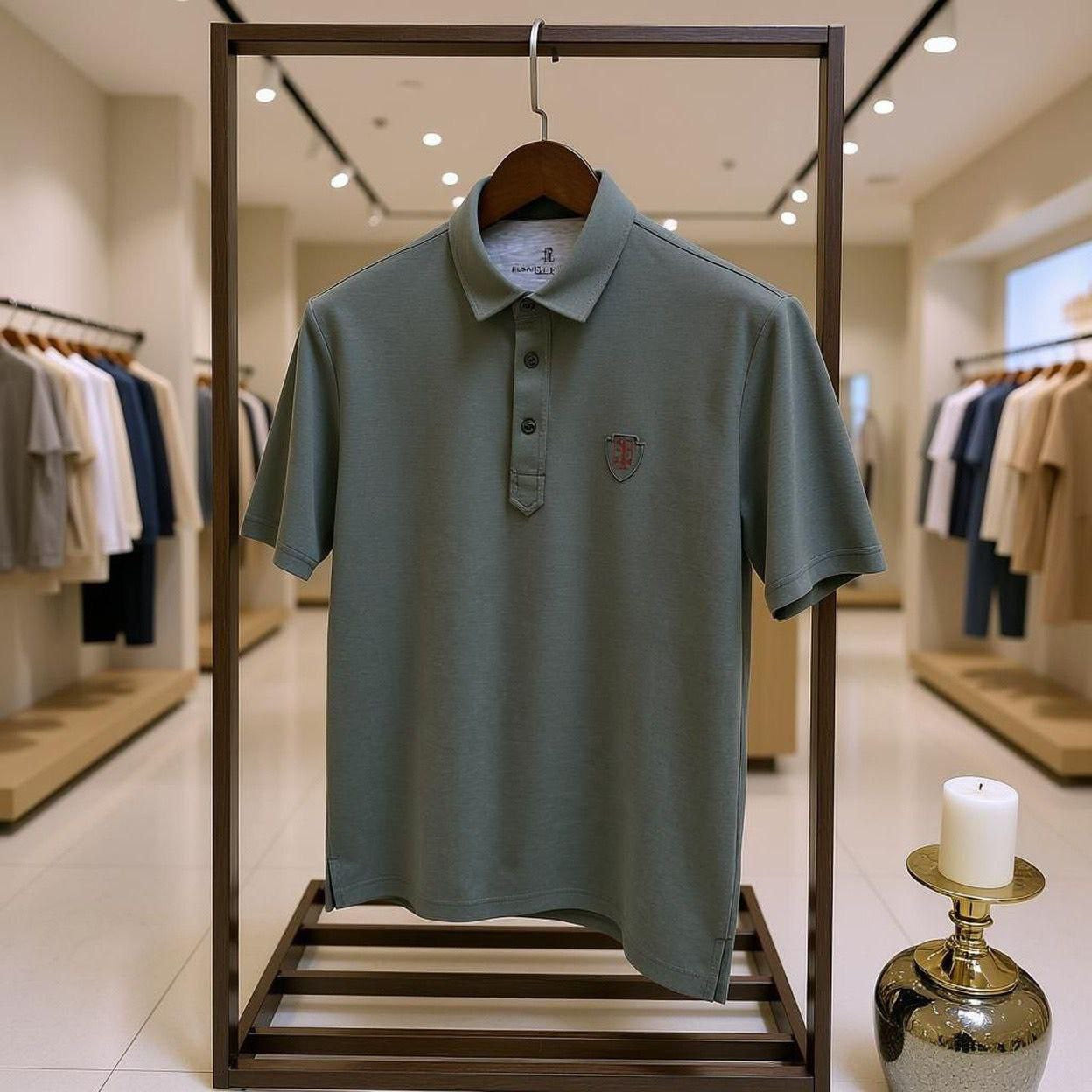 Brunello Cucinelli Polo Shirt