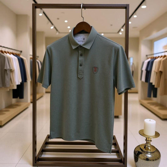 Brunello Cucinelli Polo Shirt