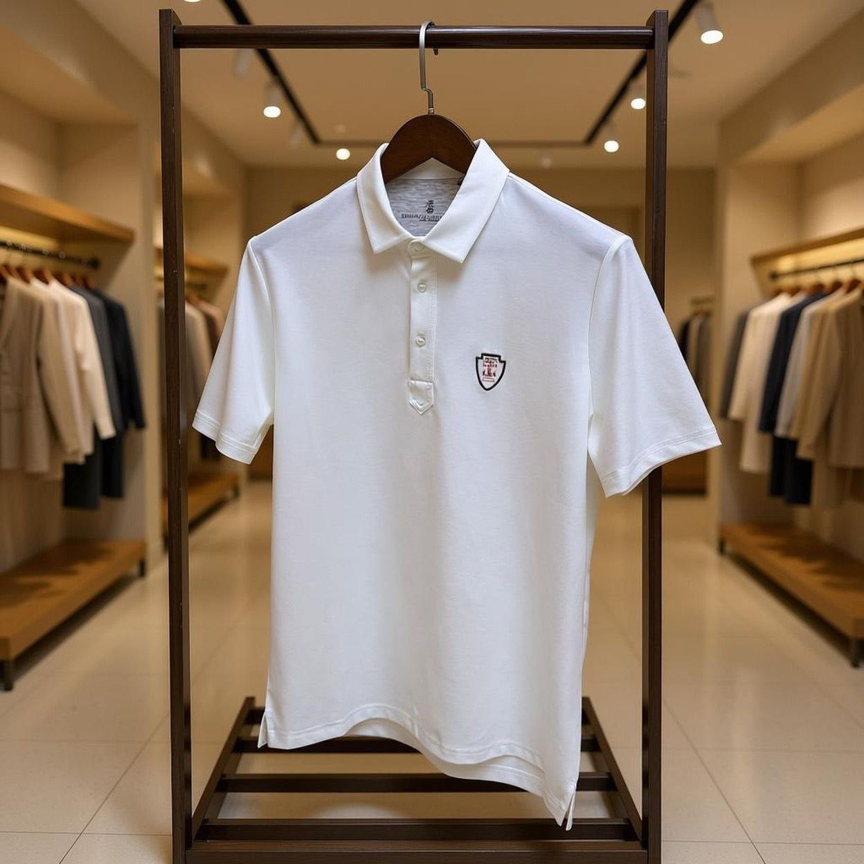 Brunello Cucinelli Polo Shirt