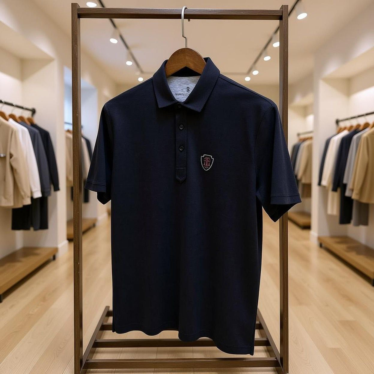 Brunello Cucinelli Polo Shirt