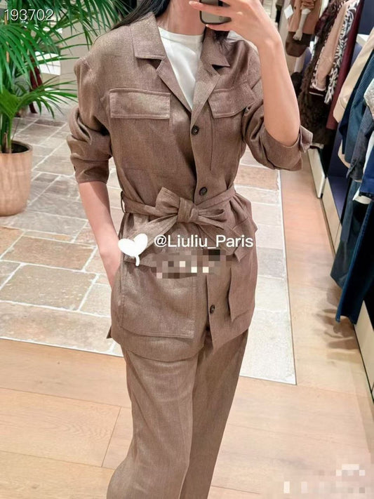 Max Mara Set