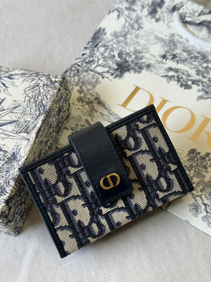 Dior Wallet