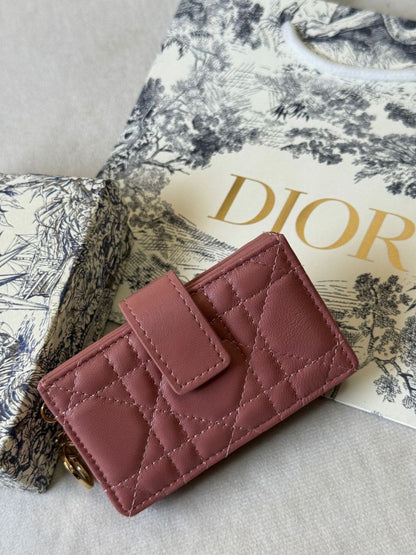Dior Wallet