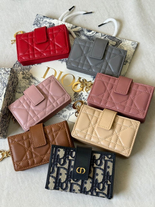Dior Wallet