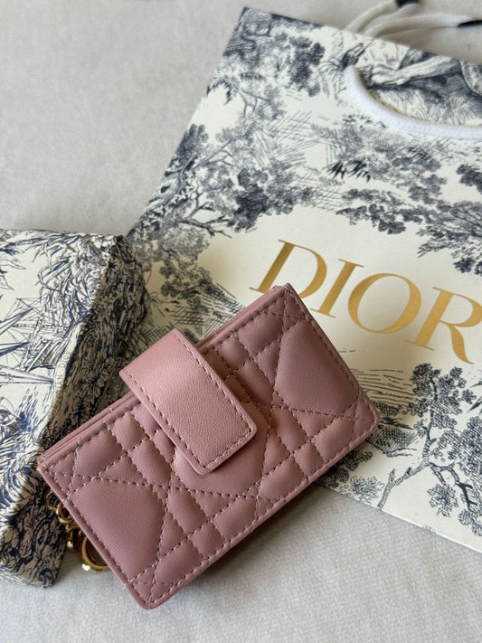 Dior Wallet