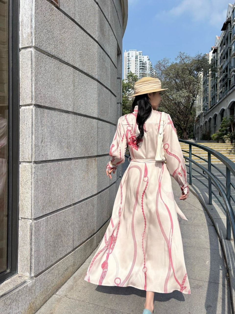 Hermes Dress