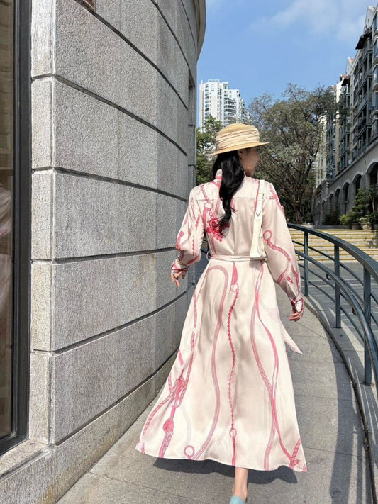 Hermes Dress