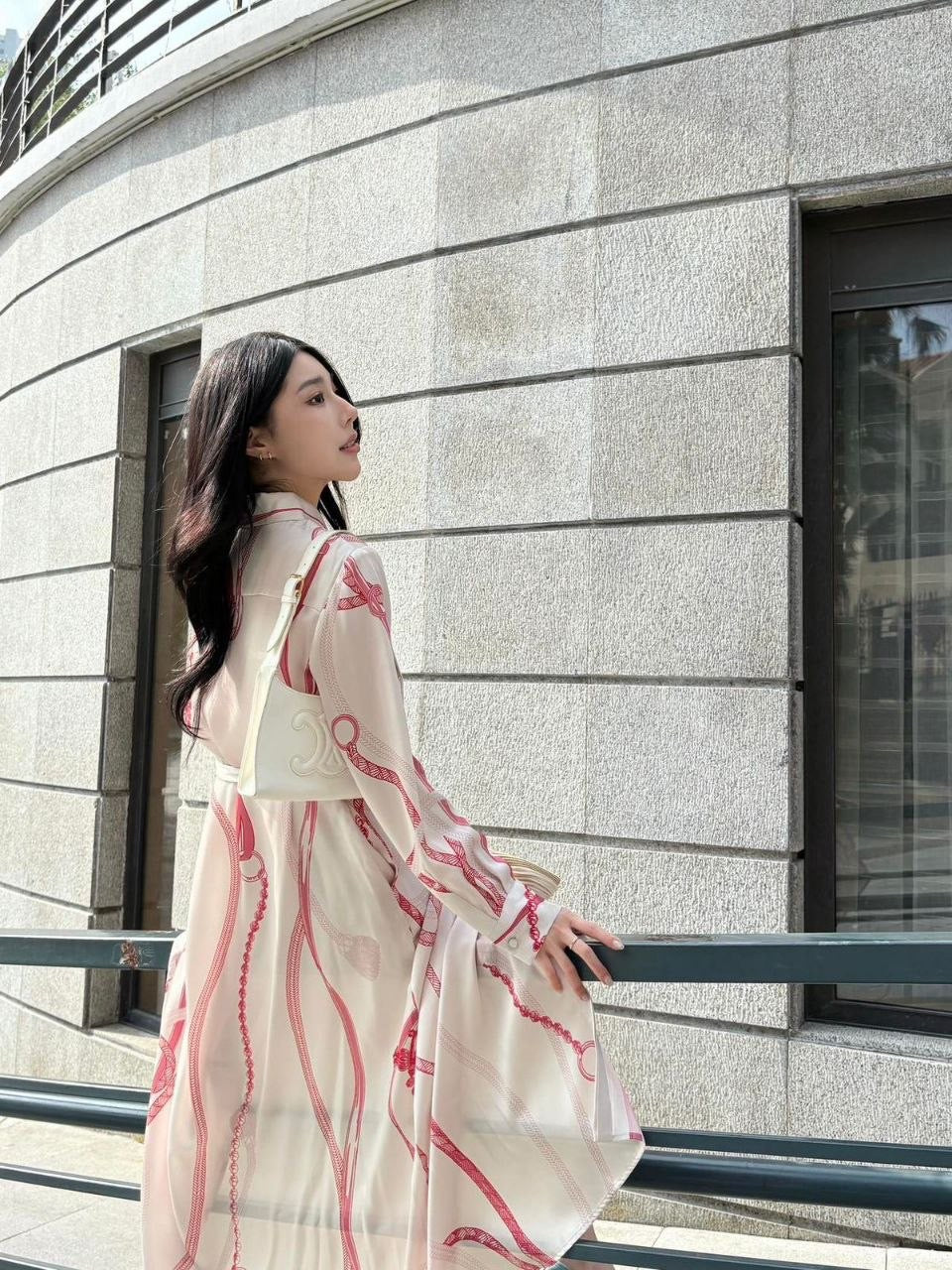 Hermes Dress