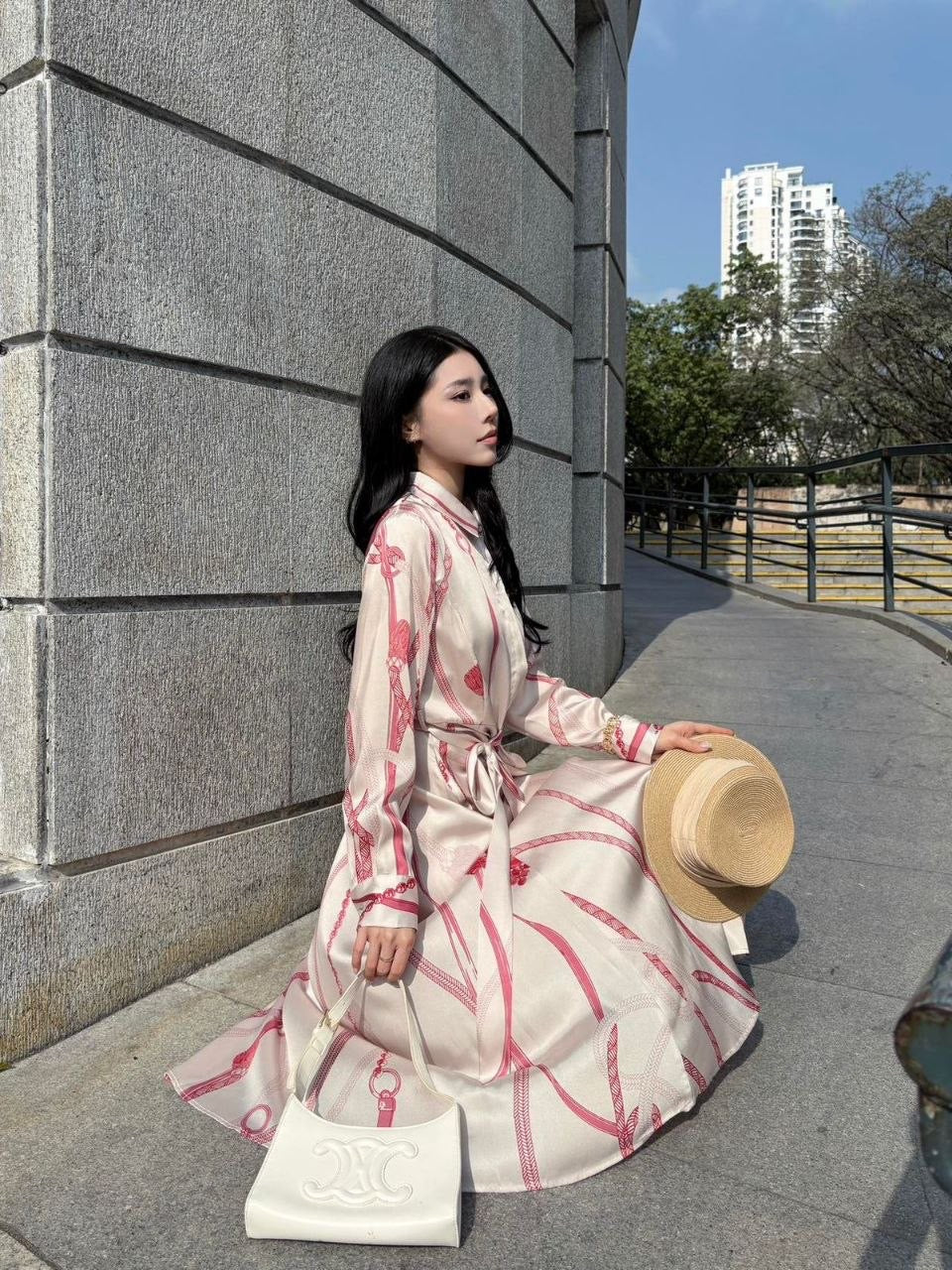 Hermes Dress